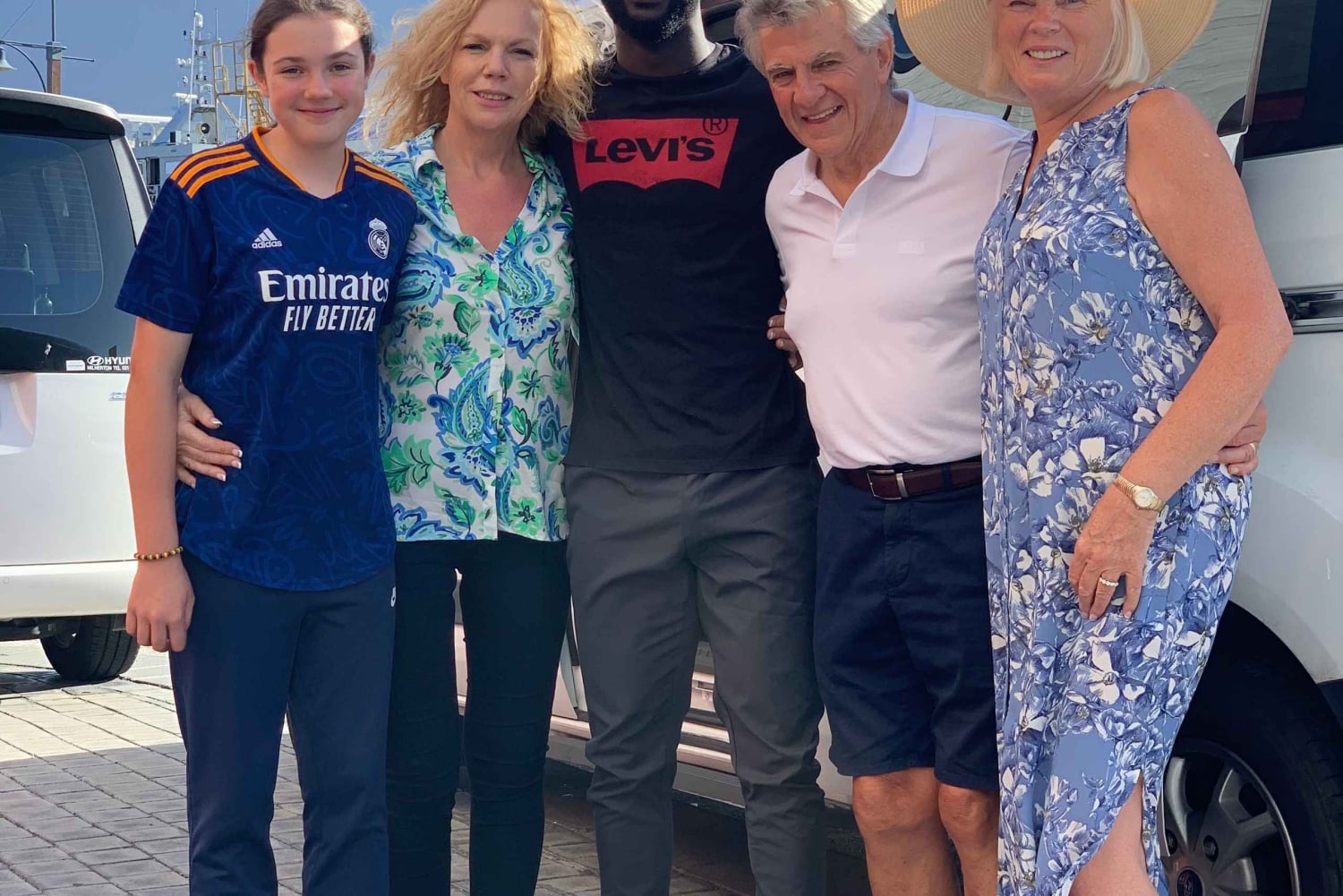 Transfer aeroportuale privato da Città del Capo a città/intercity