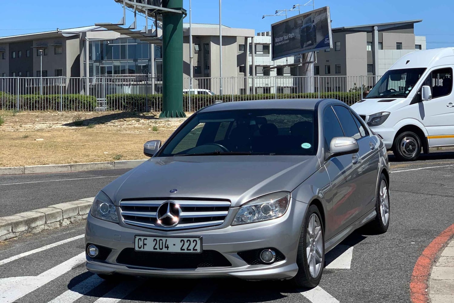 Transfer aeroportuale privato da Città del Capo a città/intercity