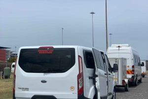 Cape Town Private Airport Transfers to City/Intercity