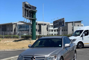 Cape Town Private Airport Transfers to City/Intercity