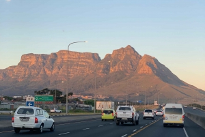 Cape Town Private Airport Transfers to City/Intercity