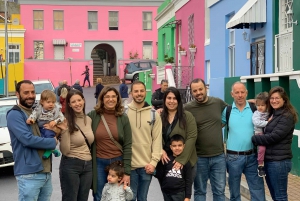 Cape Town Private Airport Transfers to City/Intercity