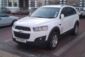 Città del Capo: Transfer aeroportuale privato di 1 tratta