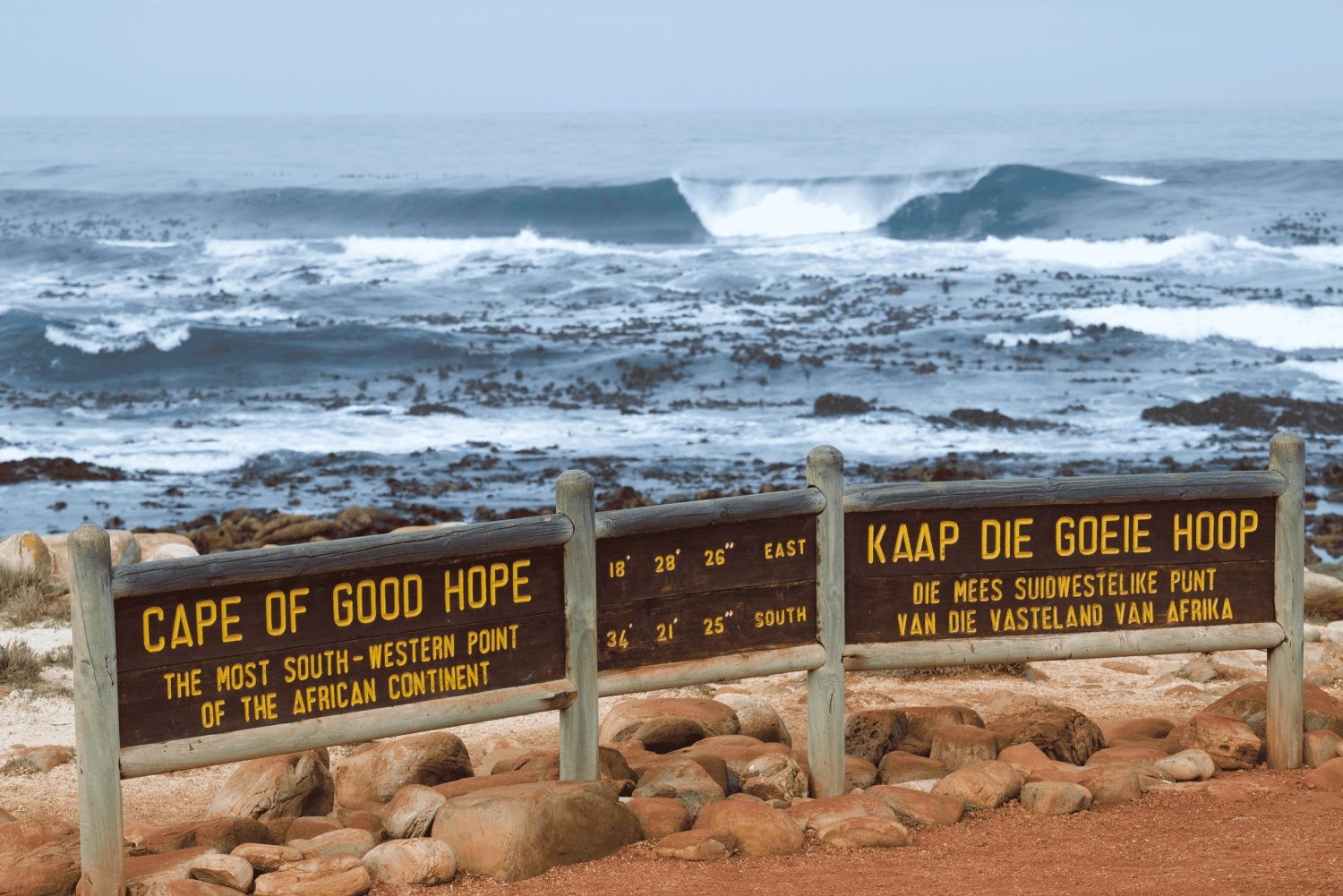 Cape Town: Private Cape of Good Hope and Boulders Beach Tour