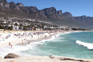 Kapstaden: Privat rundtur på Kaphalvön