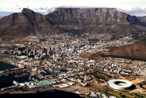 Kapkaupunki: Yksityinen Kapin niemimaan kierros