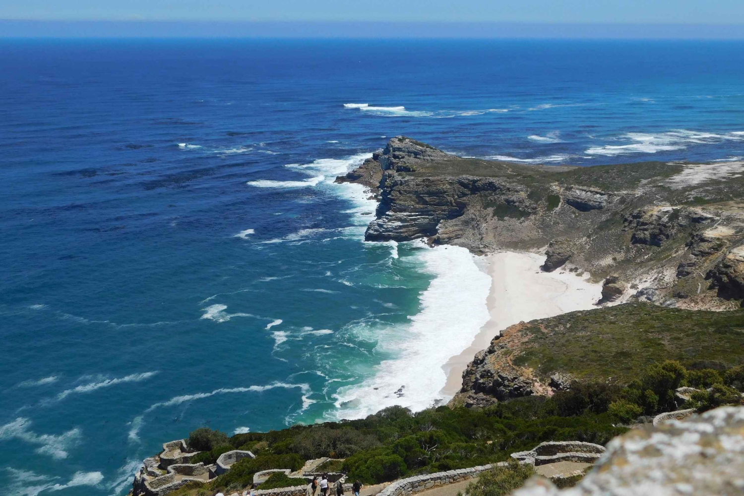 Kapstadt: Private Tour zum Kap der Guten Hoffnung und zur Kaphalbinsel
