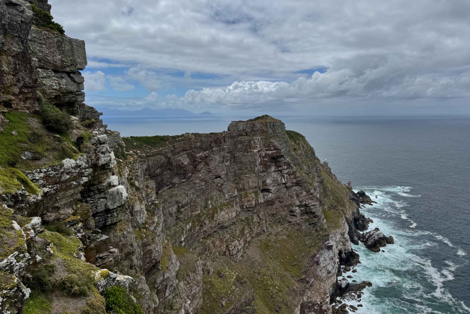 Cidade do Cabo: Excursão particular personalizada de um dia