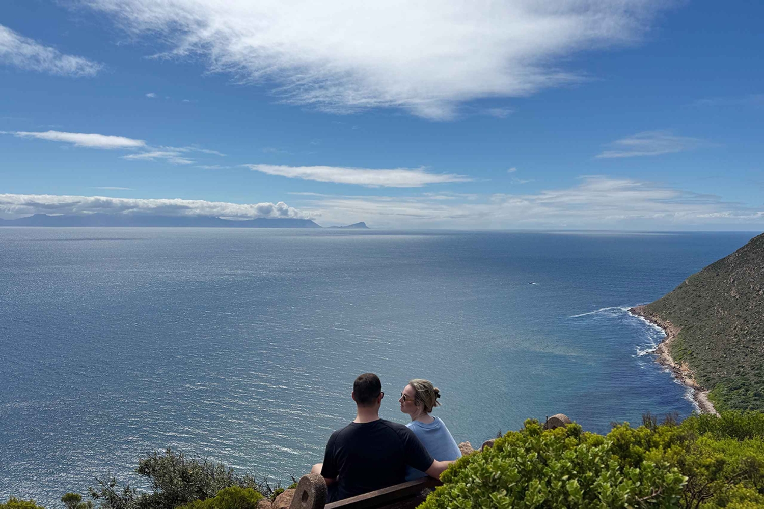 Cidade do Cabo: Excursão particular personalizada de um dia