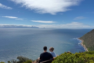 Cidade do Cabo: Excursão particular personalizada de um dia