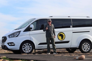 Cidade do Cabo: Excursão particular personalizada de um dia