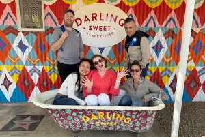 Cidade do Cabo: Excursão particular personalizada de um dia