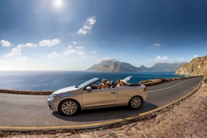 Cape Town: Private Full-Day Cape of Good Hope Tour