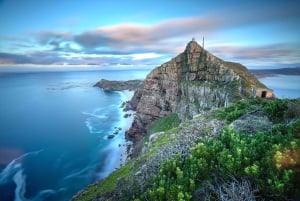 Kapstadt: Private Ganztagestour zum Cape Point mit Pinguinen