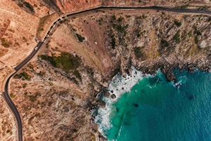 Kapstadt: Private Ganztagestour zum Cape Point mit Pinguinen