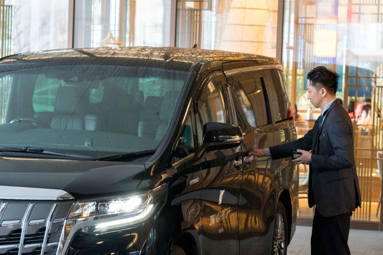 Kapkaupunki: Yksityinen kokopäivän ajuripalvelu