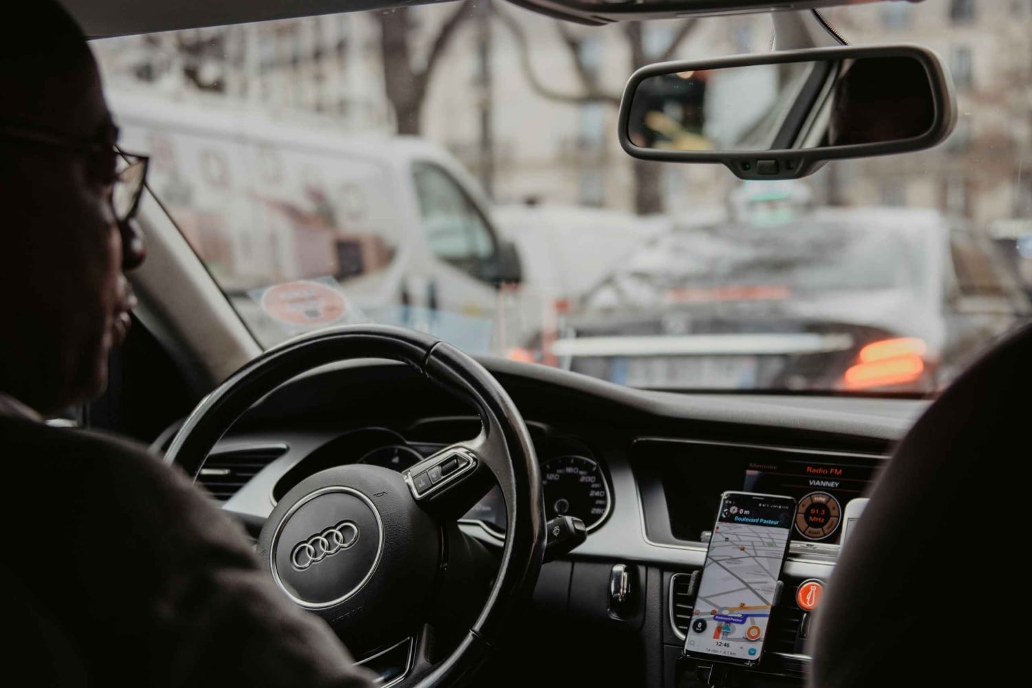 Kapkaupunki: Yksityinen kokopäivän ajuripalvelu