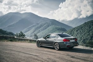 Cape Town: Privat sjåførtjeneste hele dagen