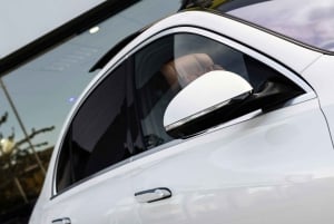 Cape Town: Privat sjåførtjeneste hele dagen