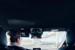 Kapkaupunki: Yksityinen kokopäivän ajuripalvelu