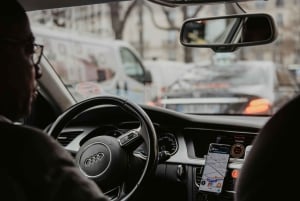 Kapkaupunki: Yksityinen kokopäivän ajuripalvelu