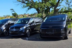 Kapkaupunki: Yksityinen kokopäivän ajuripalvelu