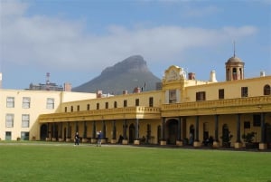 Cape Town: Private Full-Day City Tour of Top Attractions