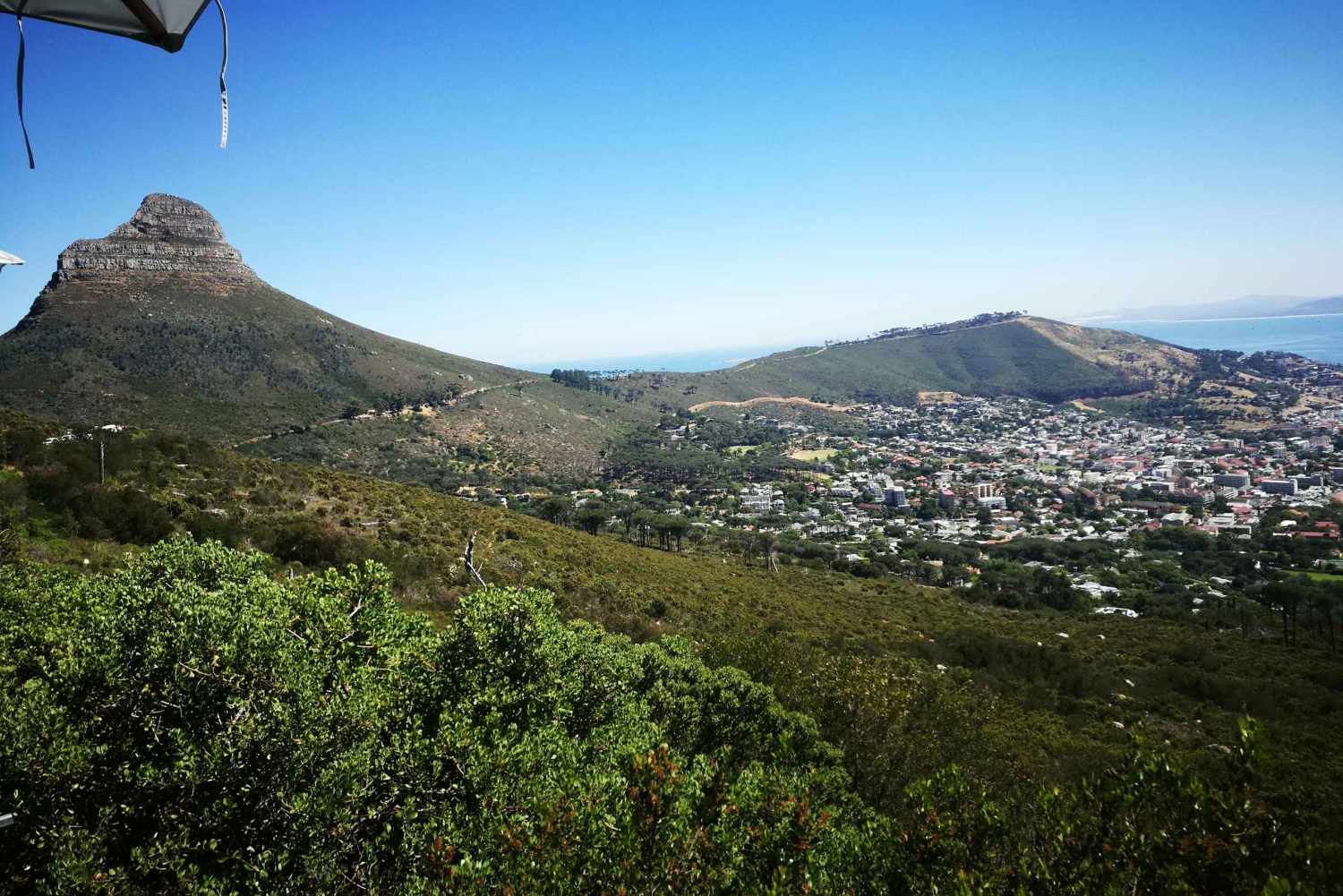 Cape Town: Private Full-Day Table Mountain and City Tour
