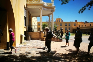 Cape Town: Private Full-Day Table Mountain and City Tour