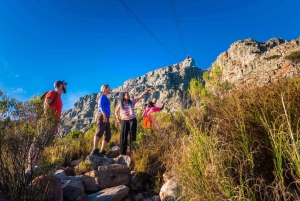 Cape Town Private Guided Table Mountain Hikes