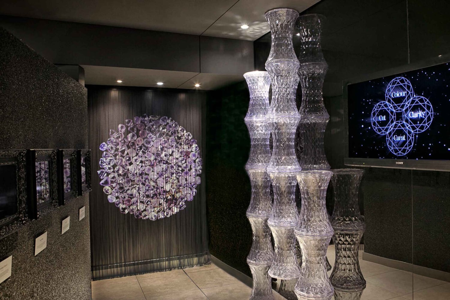 Cape Town: Private Guided Tour of Cape Town Diamond Museum