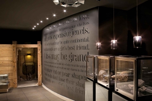 Cape Town: Private Guided Tour of Cape Town Diamond Museum