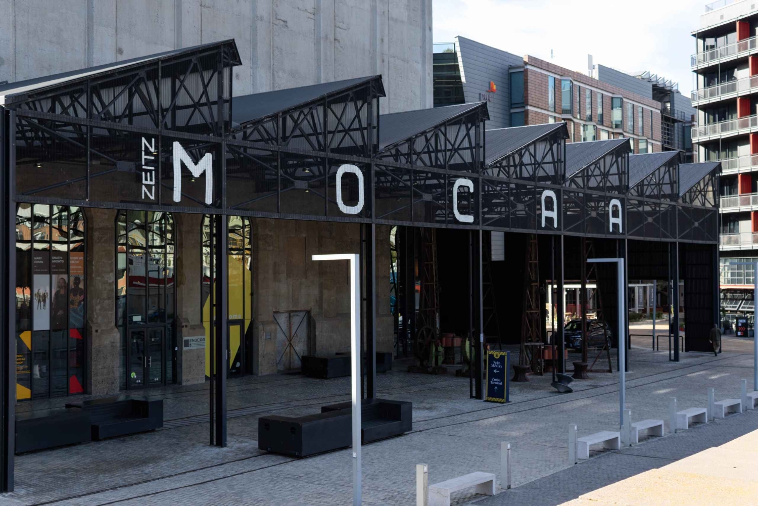 Kaapstad: Privé stadsrondleiding van een halve dag