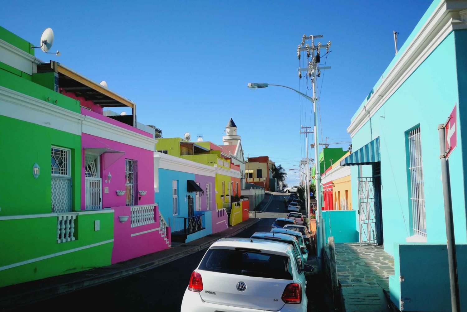 Kaapstad: Privé stadsrondleiding van een halve dag