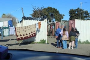 Кейптаун: частный тур по городку Ланга (полдня)