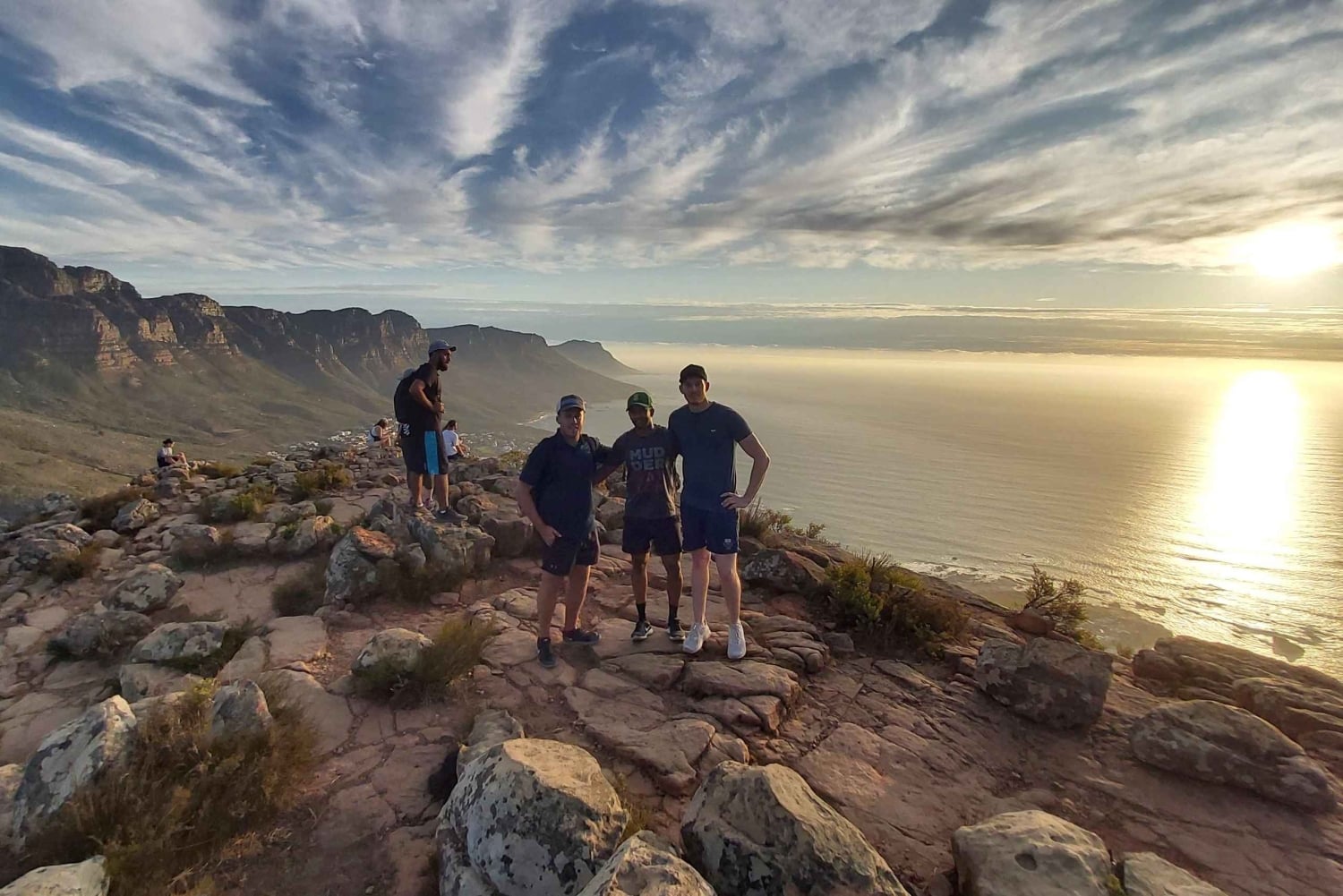 Cape Town: Private Lion's Head Sunrise & Sunset Guided Hike