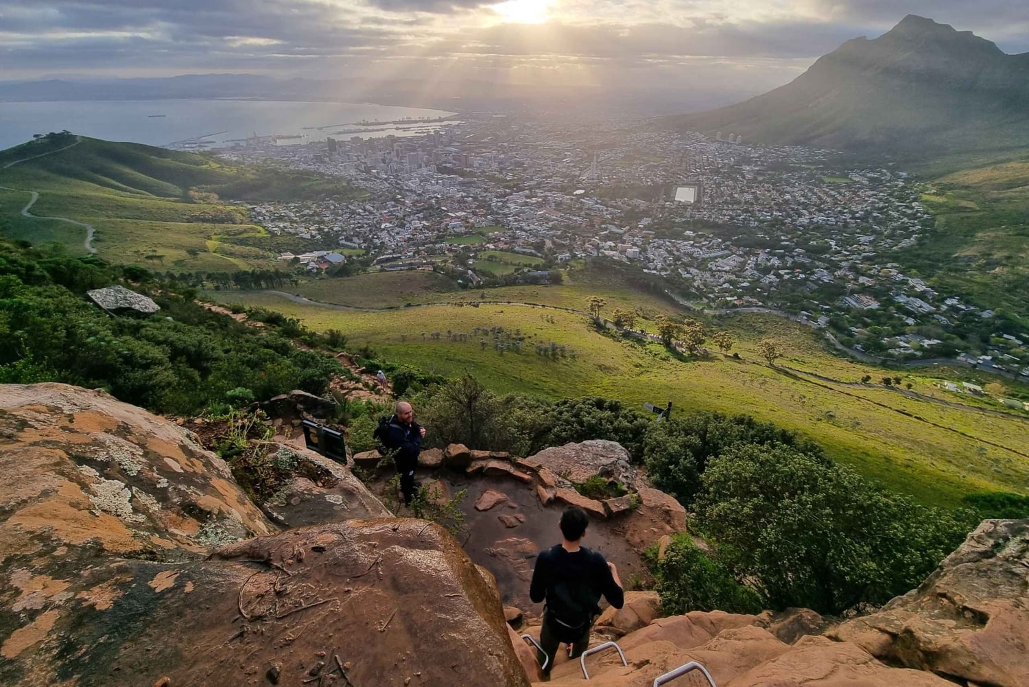 Cape Town: Private Lion's Head Sunrise & Sunset Guided Hike