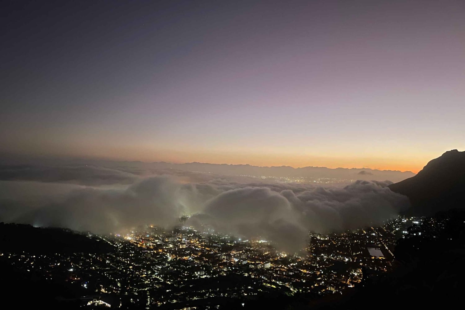 Cape Town: Private Lion's Head Sunrise & Sunset Guided Hike
