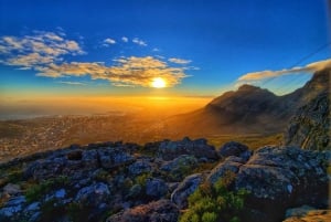 Cape Town: Private Lion's Head Sunrise & Sunset Guided Hike