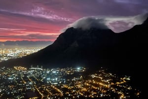 Cape Town: Private Lion's Head Sunrise & Sunset Guided Hike