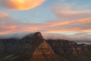 Cape Town: Private Lion's Head Sunrise & Sunset Guided Hike