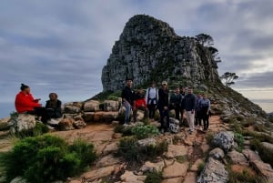 Cape Town: Private Lion's Head Sunrise & Sunset Guided Hike