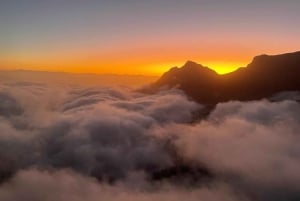 Cape Town: Private Lion's Head Sunrise & Sunset Guided Hike