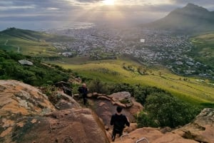 Cape Town: Private Lion's Head Sunrise & Sunset Guided Hike