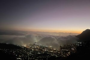 Cape Town: Private Lion's Head Sunrise & Sunset Guided Hike
