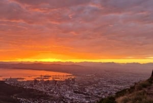 Cape Town: Private Lion's Head Sunrise & Sunset Guided Hike
