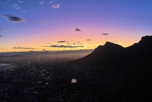 Cape Town: Private Lion's Head Sunrise & Sunset Guided Hike