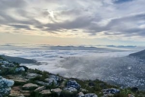 Cape Town: Private Lion's Head Sunrise & Sunset Guided Hike