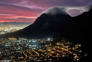 Cape Town: Private Lion's Head Sunrise & Sunset Guided Hike