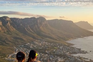 Cape Town: Private Lion's Head Sunrise & Sunset Guided Hike